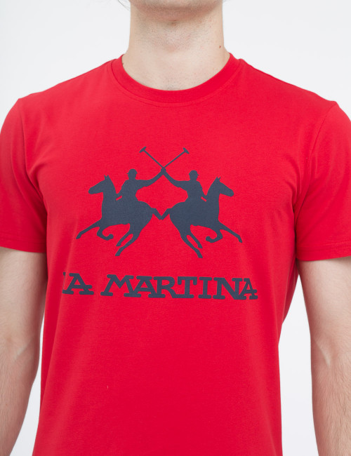 T-shirt La Martina