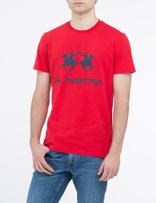 T-shirt La Martina