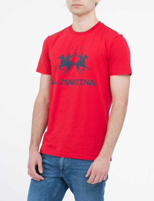 T-shirt La Martina