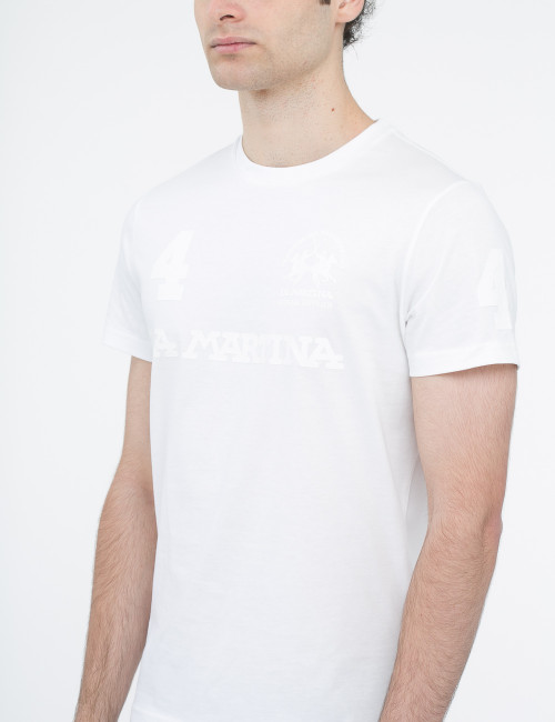 T-shirt La Martina