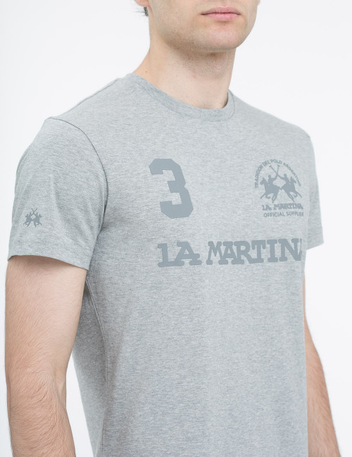 T-shirt La Martina