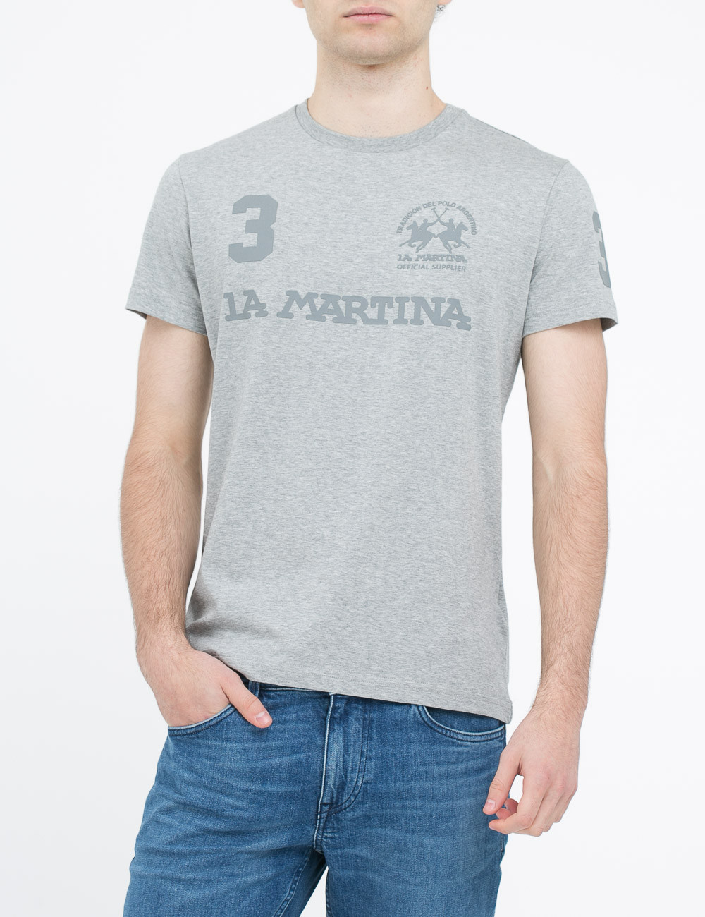 T-shirt La Martina