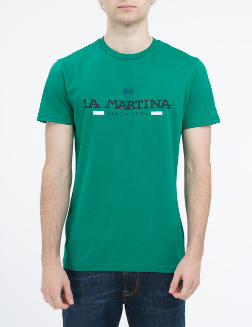 T-shirt La Martina