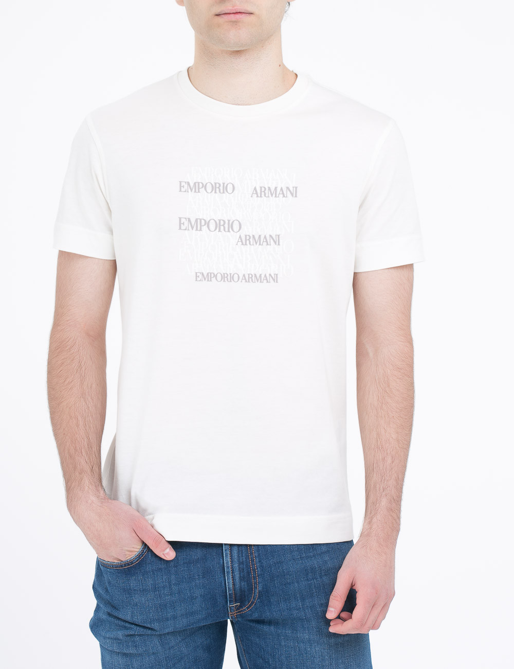 T-shirt Emporio Armani T-shirt Emporio Armani