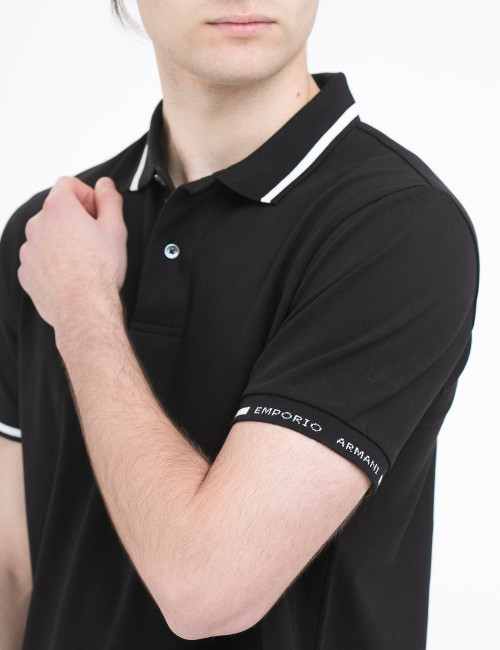 Polo Emporio Armani