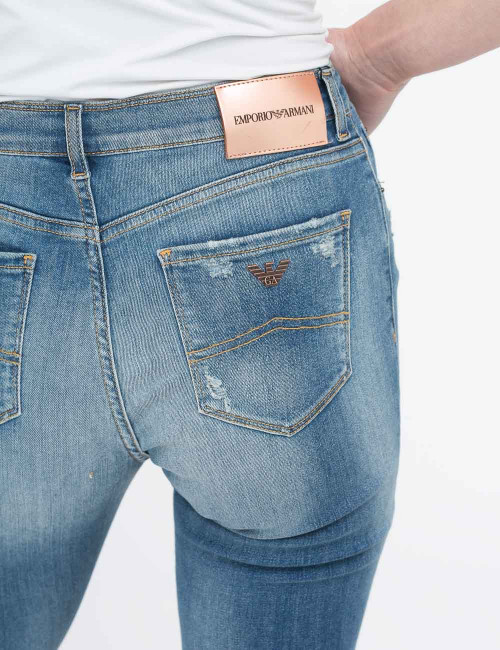 Jeans Emporio Armani