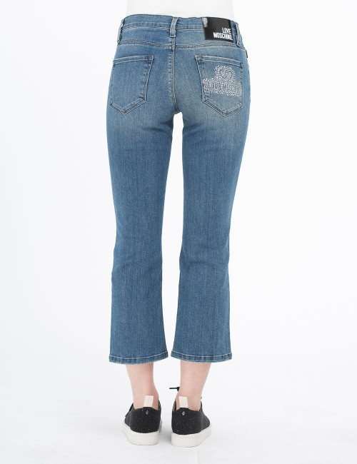 Jeans Love Moschino
