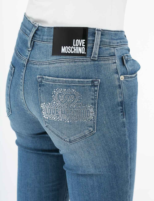Jeans Love Moschino