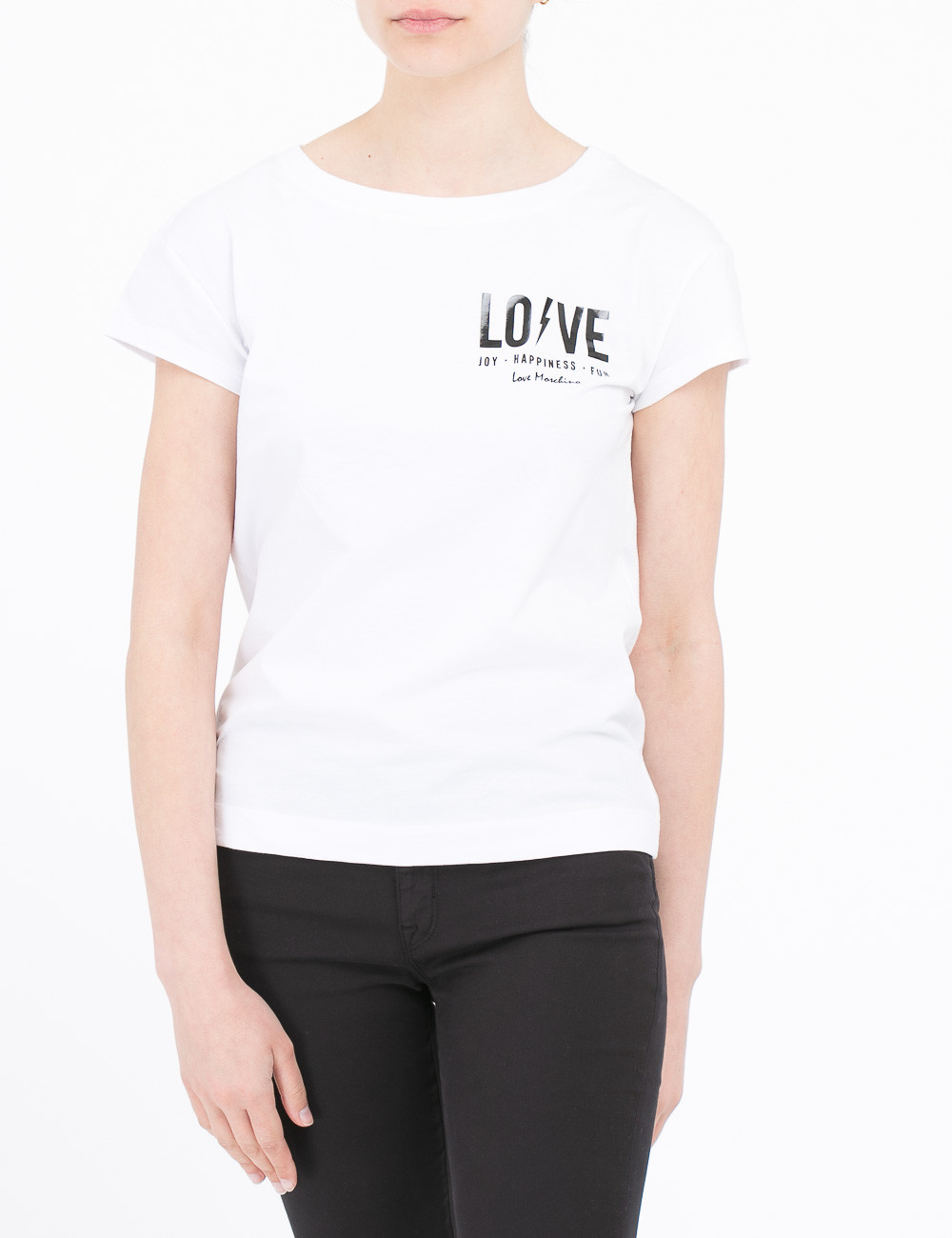 T-shirt Love Moschino