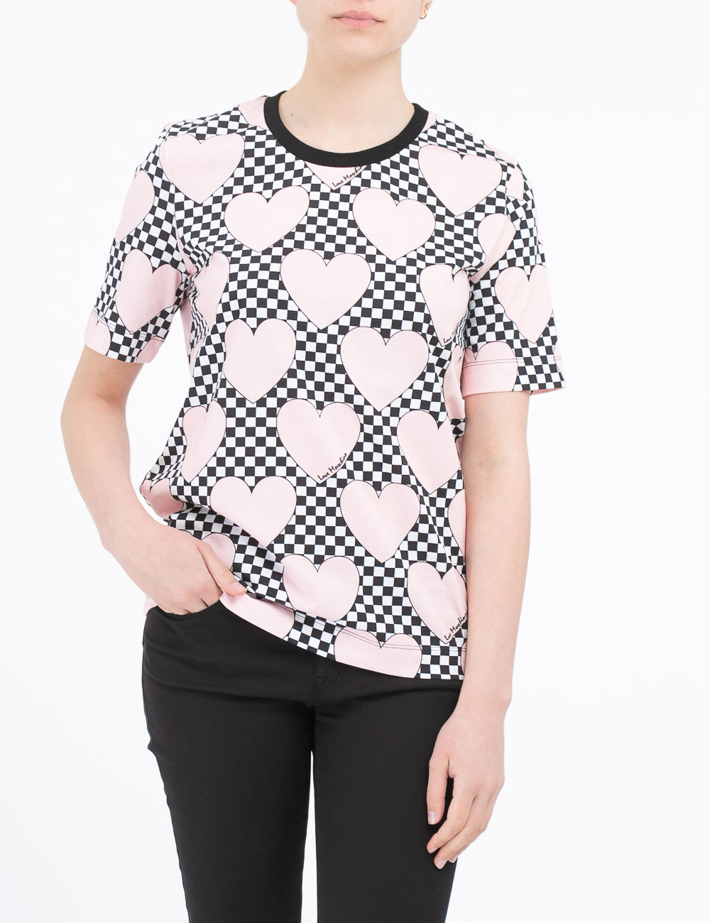 T-shirt Love Moschino T-shirt Love Moschino