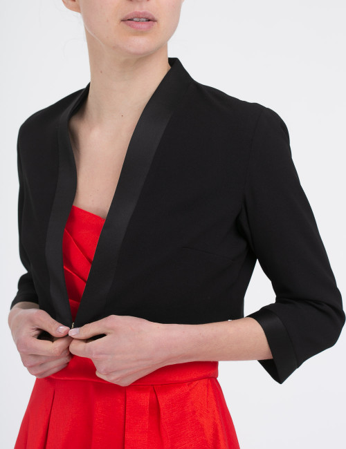 Cardigan corto Hanita