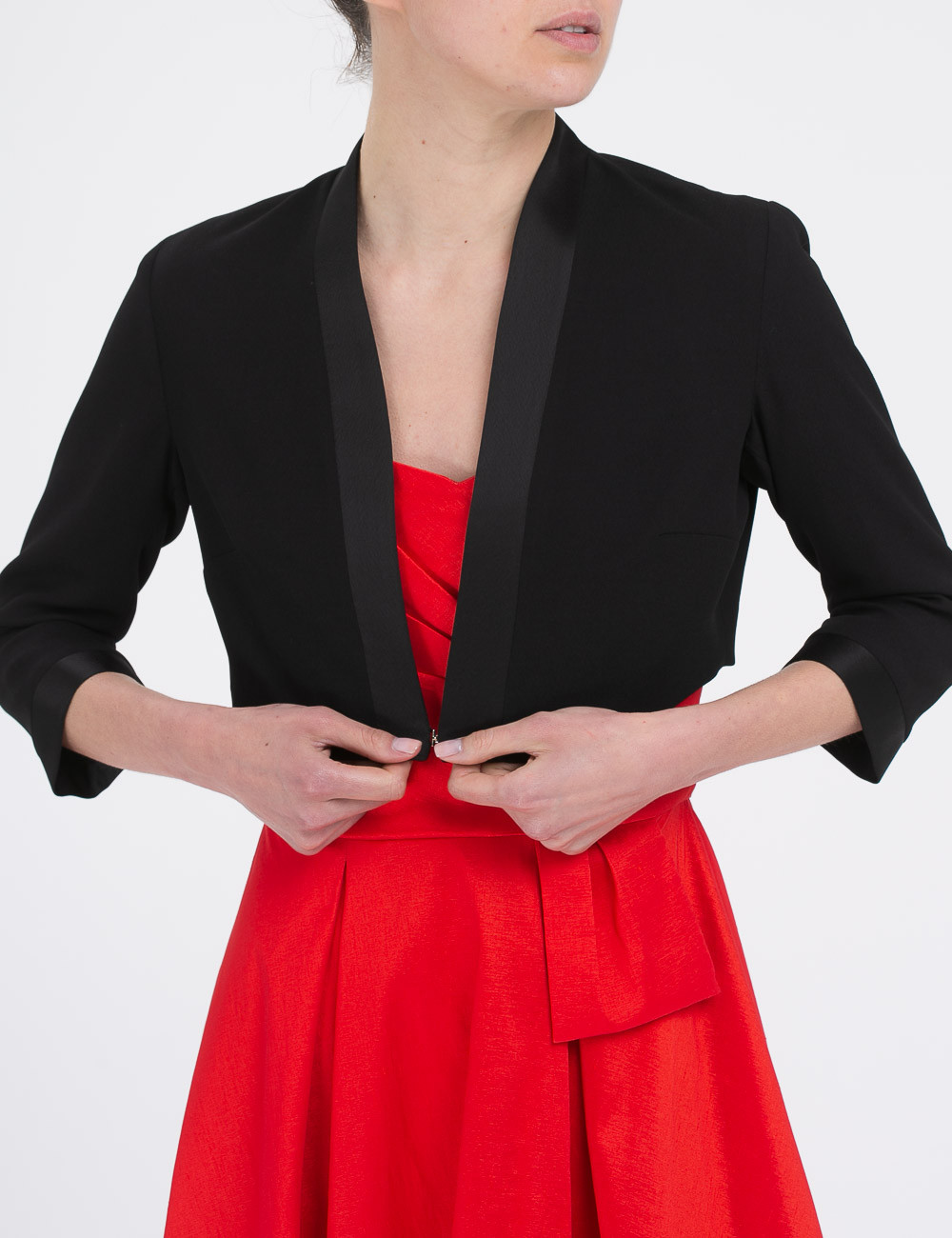 Cardigan corto Hanita Cardigan corto Hanita