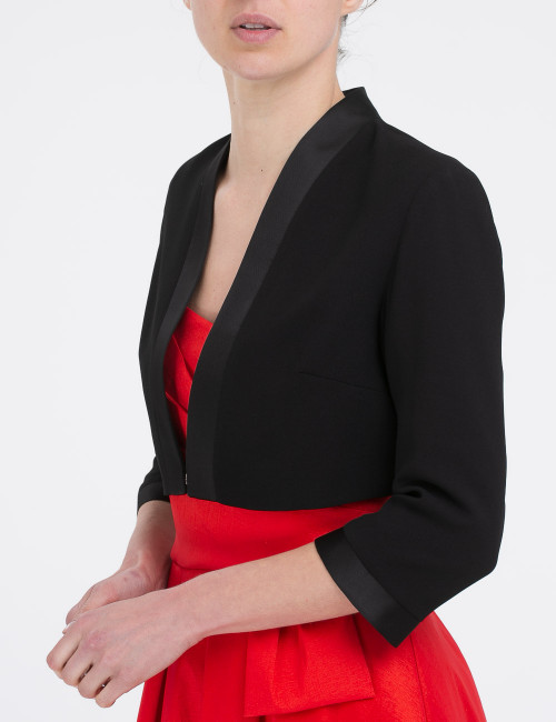 Cardigan corto Hanita