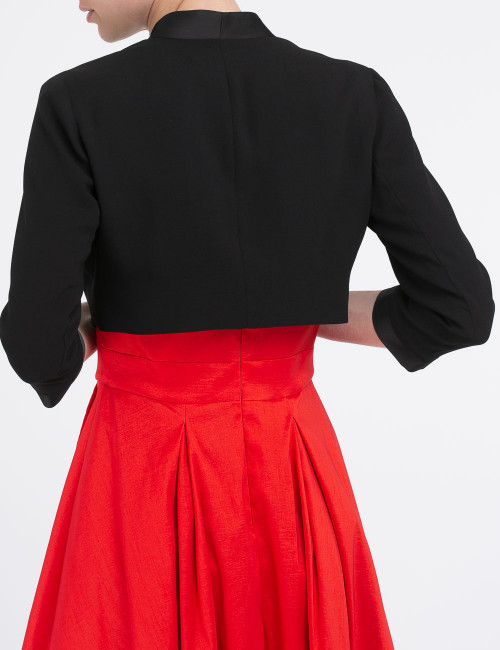 Cardigan corto Hanita