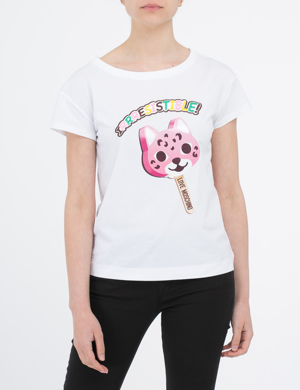T-shirt Love Moschino T-shirt Love Moschino