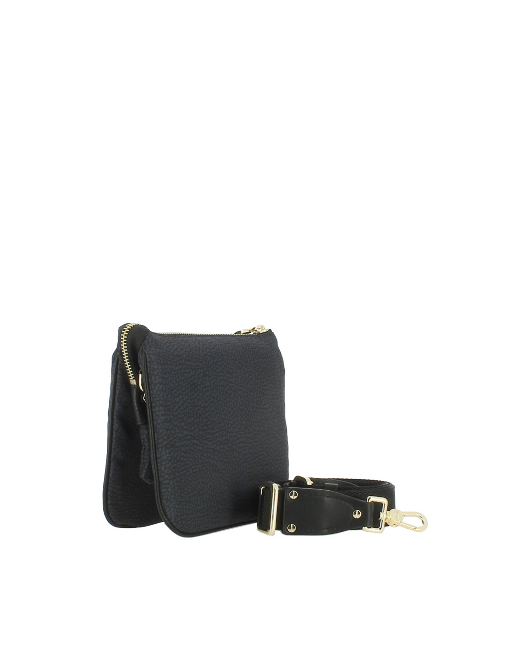 Borsa a tracolla small Borbonese Borsa a tracolla small Borbonese