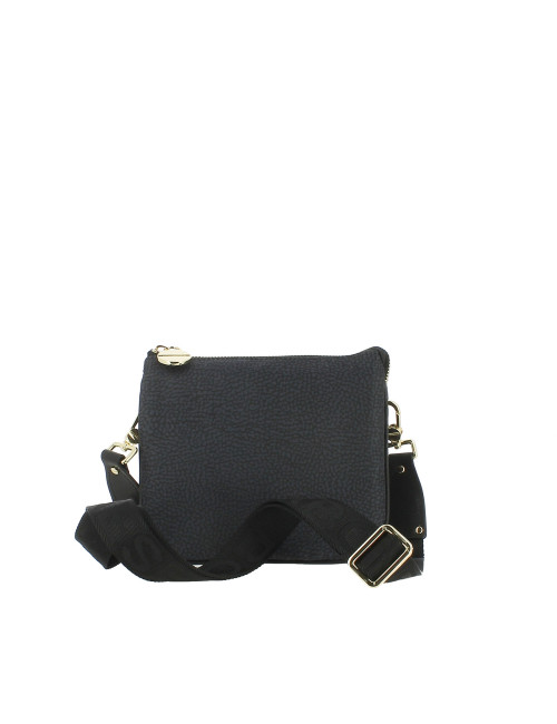 Borsa a tracolla small Borbonese