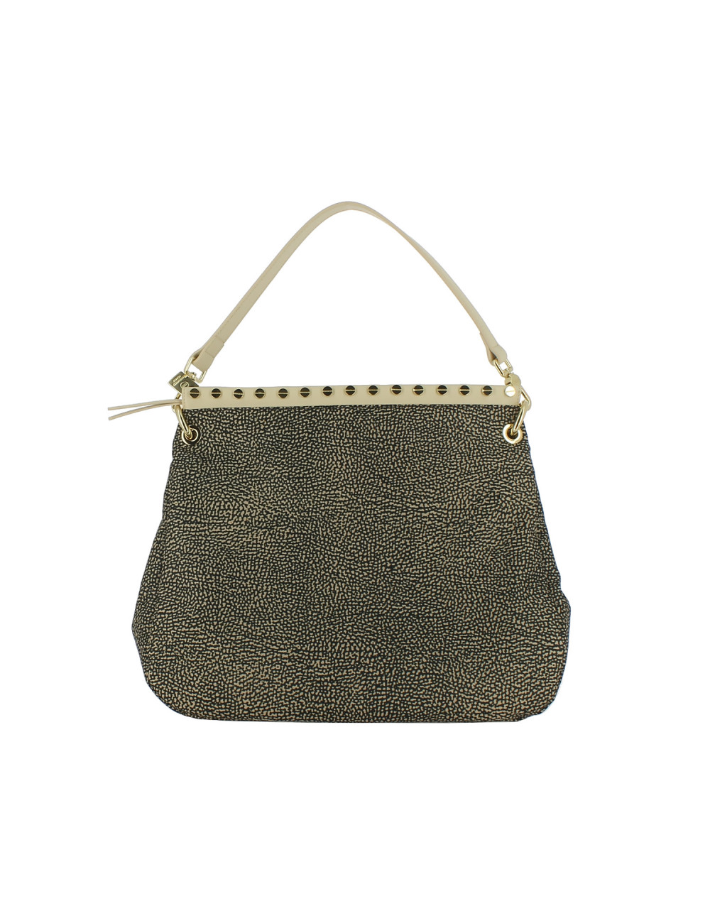 Borsa Hobo Metro medium Borbonese Borsa Hobo Metro medium Borbonese