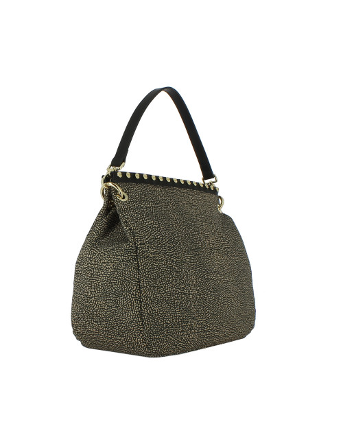 Borsa Hobo Metro medium Borbonese