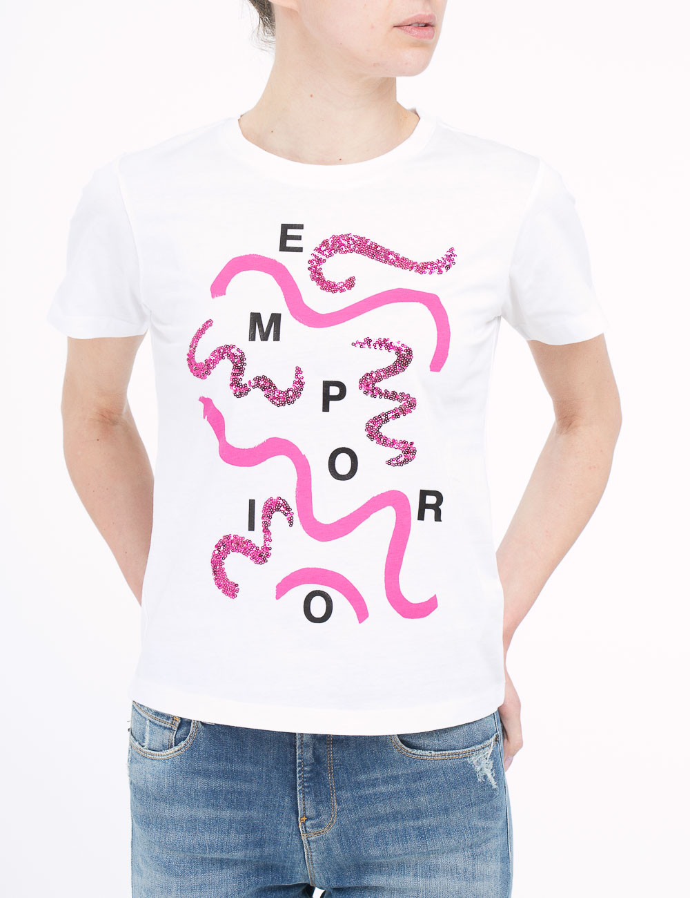 T-shirt Emporio Armani T-shirt Emporio Armani