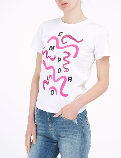 T-shirt Emporio Armani