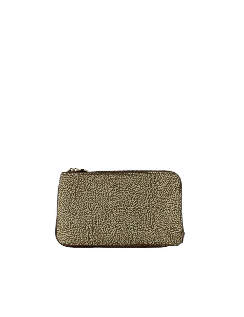 Borsa a tracolla small Borbonese