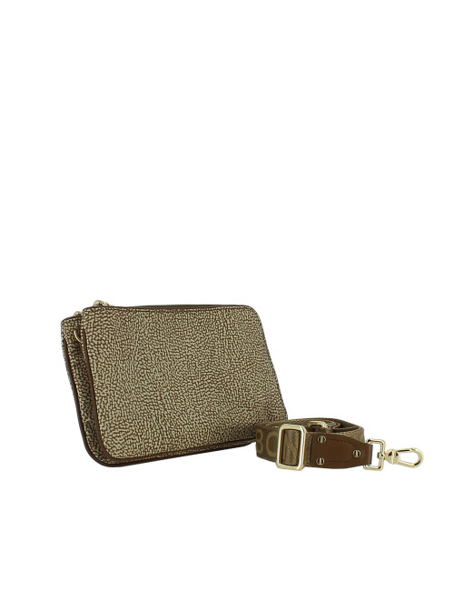 Borsa a tracolla small Borbonese