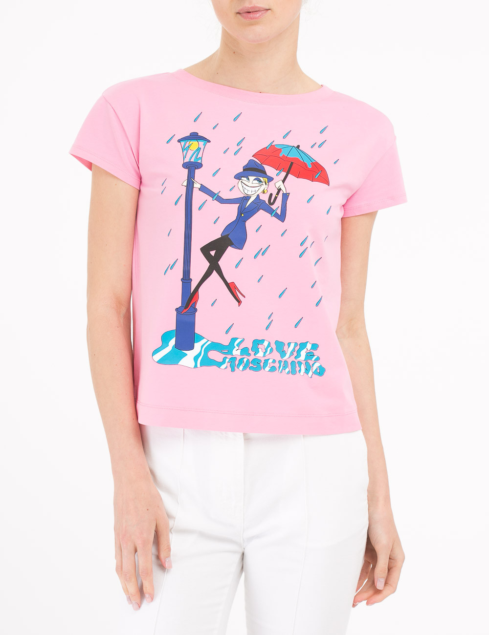 T-shirt Love Moschino T-shirt Love Moschino