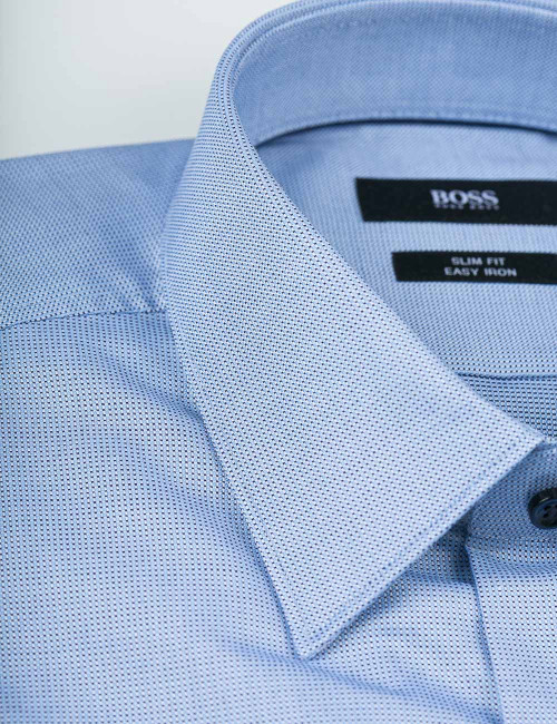 Camicia hugo boss deals slim fit easy iron