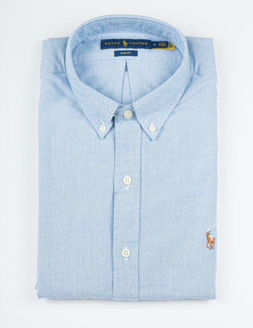 Camicia Oxford Ralph Lauren