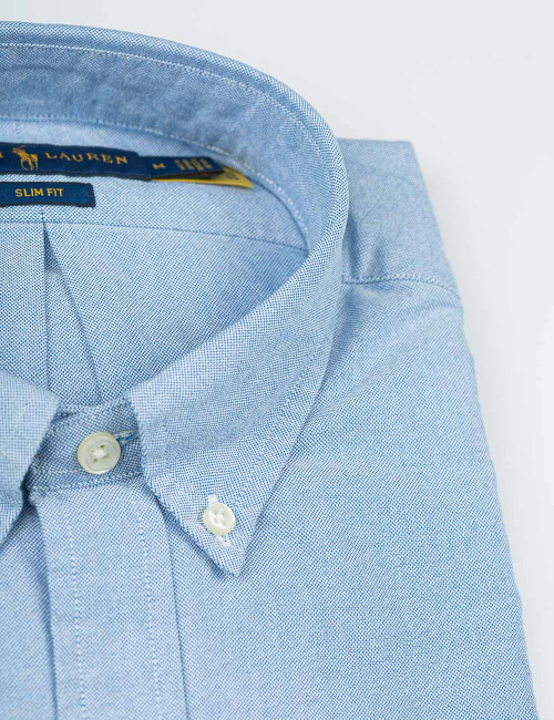 Camicia Oxford Ralph Lauren