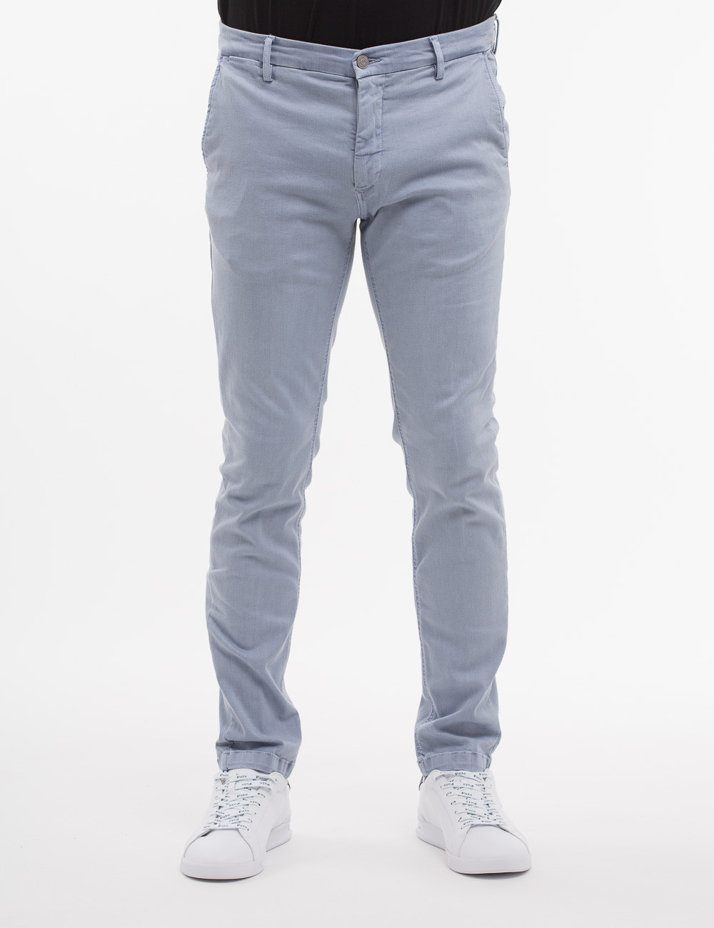 Pantalone chino Replay Pantalone chino Replay