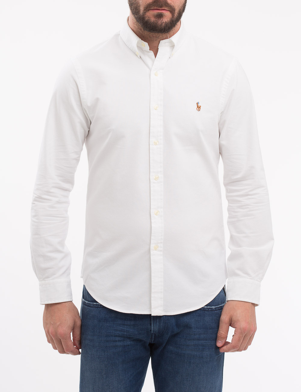 Camicia Oxford Ralph Lauren Camicia Oxford Ralph Lauren