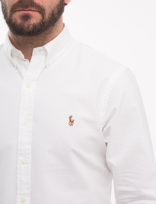 Camicia Oxford Ralph Lauren