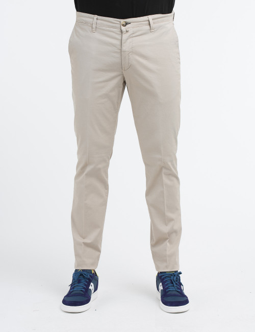 Pantalone chino Blue Arctic