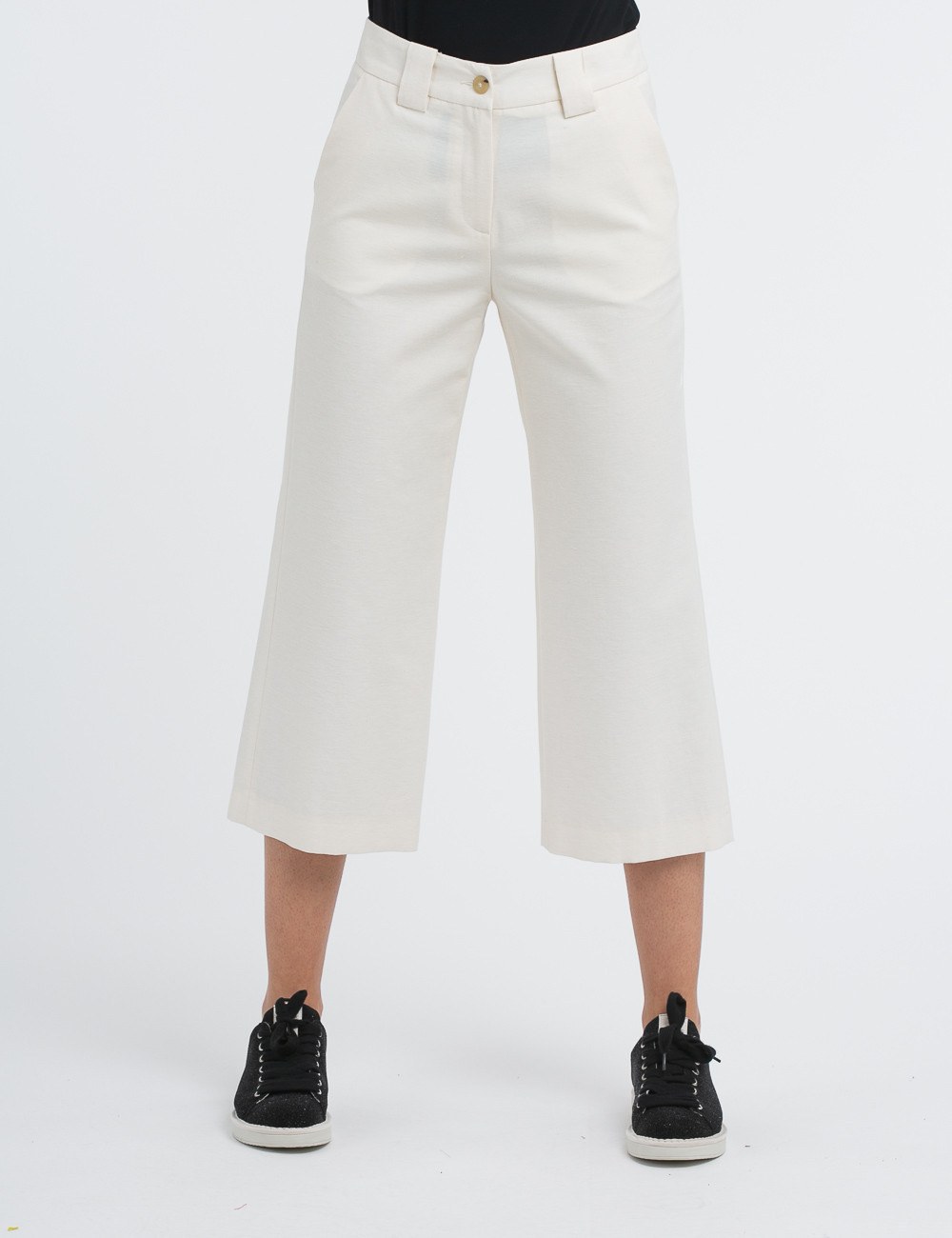 Pantalone Capri Happy 25 Pantalone Capri Happy 25