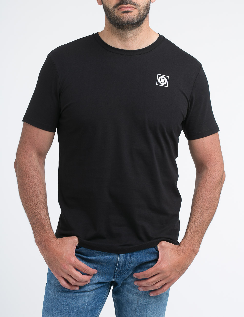 T-shirt Blue Arctic T-shirt Blue Arctic