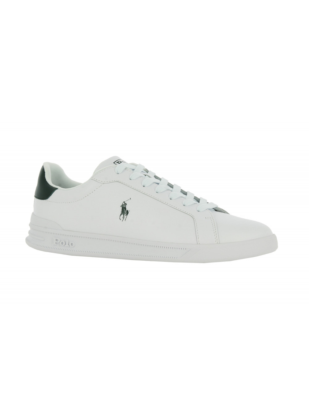 Sneaker Heritage Court II Ralph Lauren Sneaker Heritage Court II Ralph Lauren