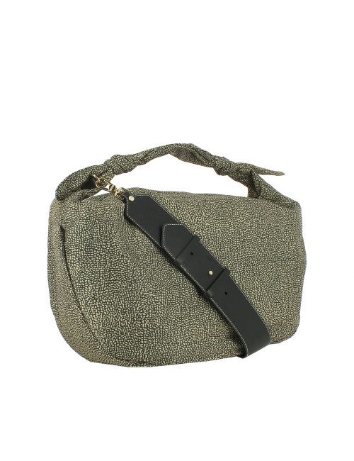 Borsa Desert large Borbonese