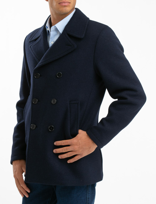 Peacoat Fay