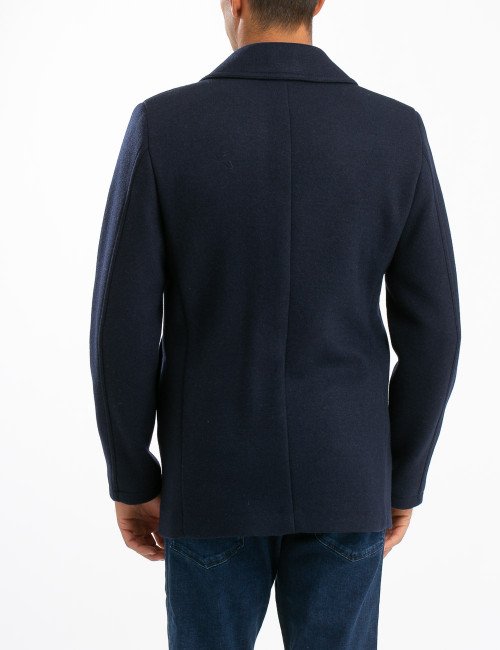 Peacoat Fay