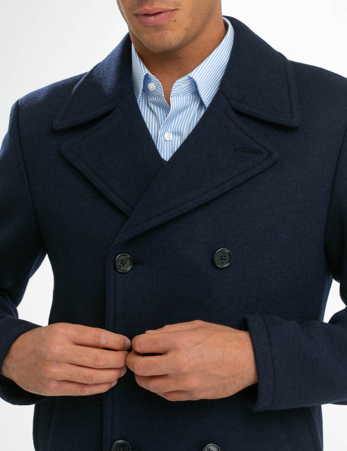 Peacoat Fay