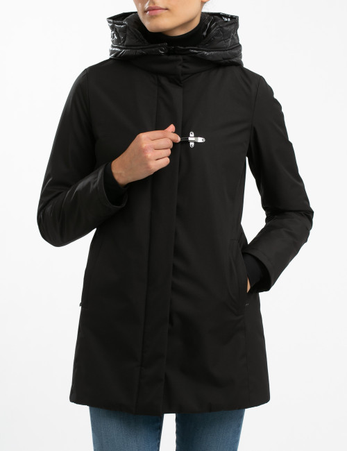 Parka Double Front Fay