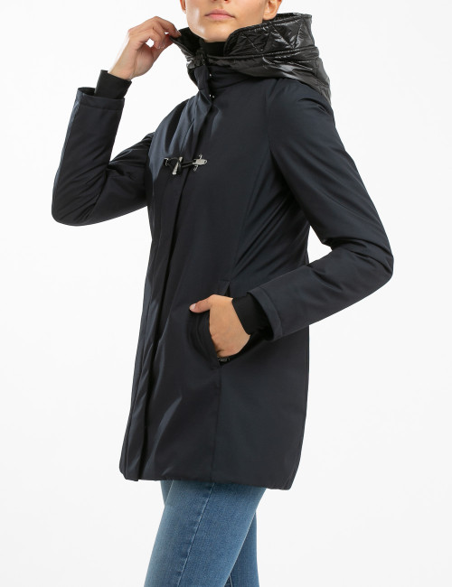 Parka Double Front Fay