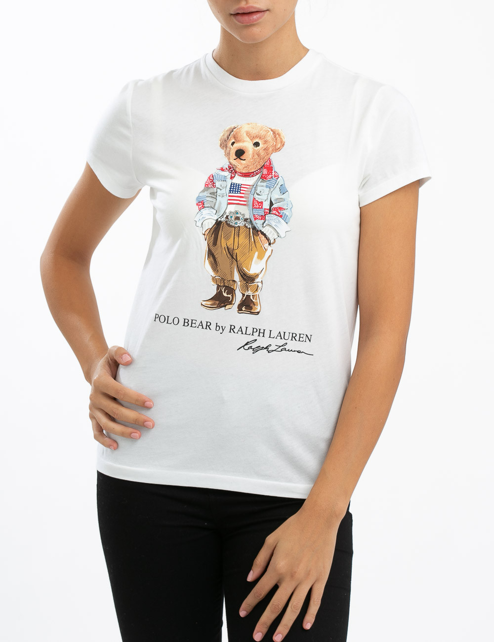 T-shirt Polo Bear Ralph Lauren