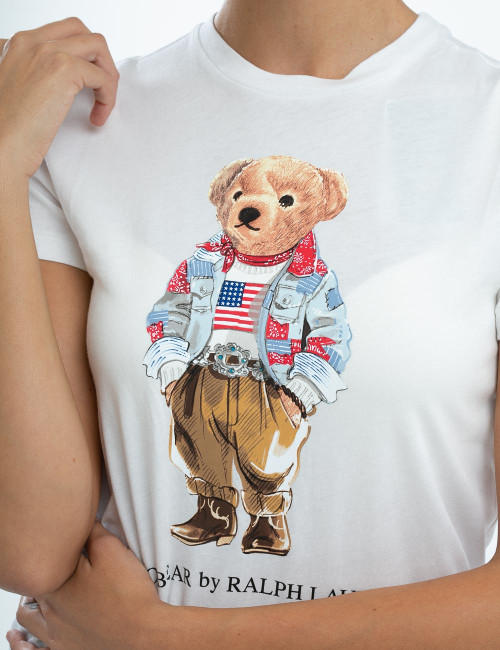 T-shirt Polo Bear Ralph Lauren