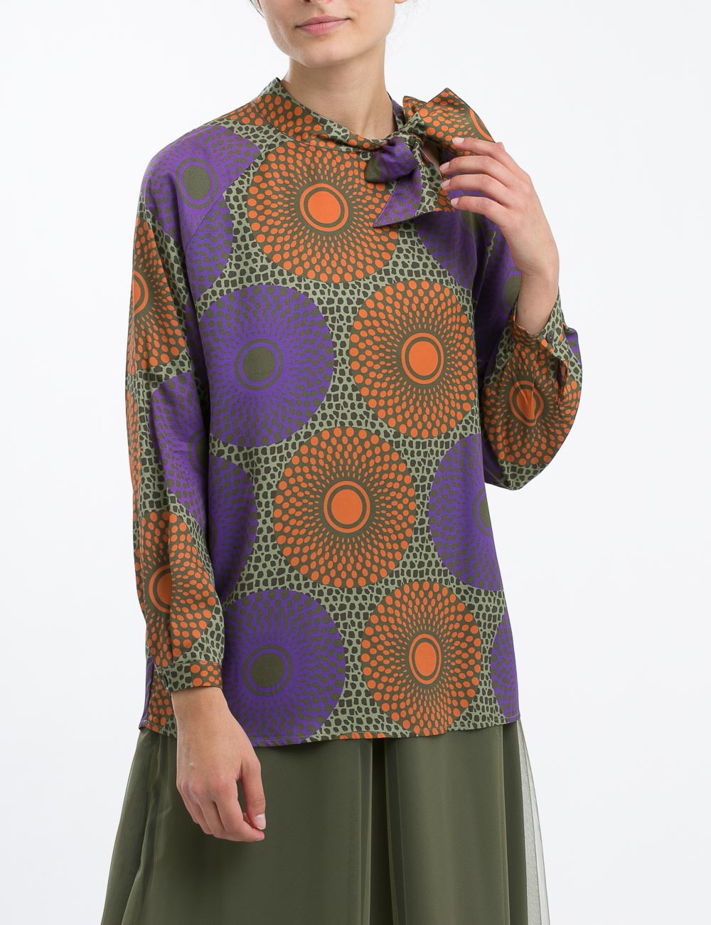 Blusa Niù Blusa Niù
