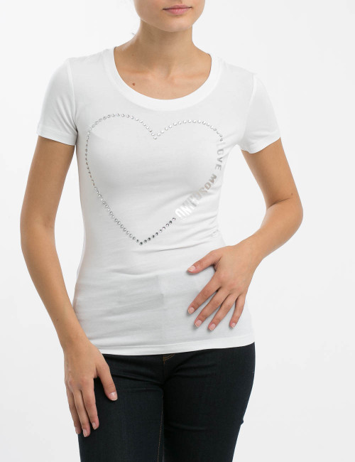 T-shirt Love Moschino