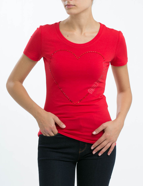 T-shirt Love Moschino