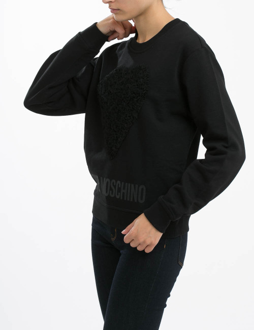 Felpa Love Moschino